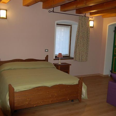 Il Nocciolo Panzió Bard Kültér fotó