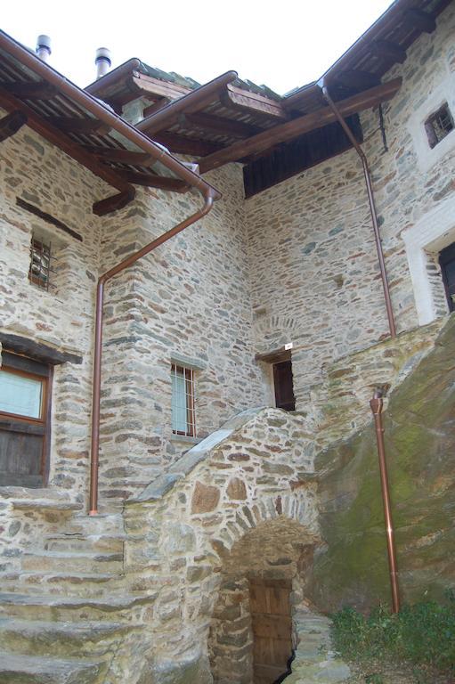 Il Nocciolo Panzió Bard Kültér fotó