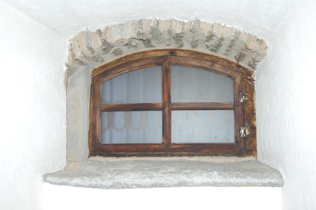 Il Nocciolo Panzió Bard Kültér fotó