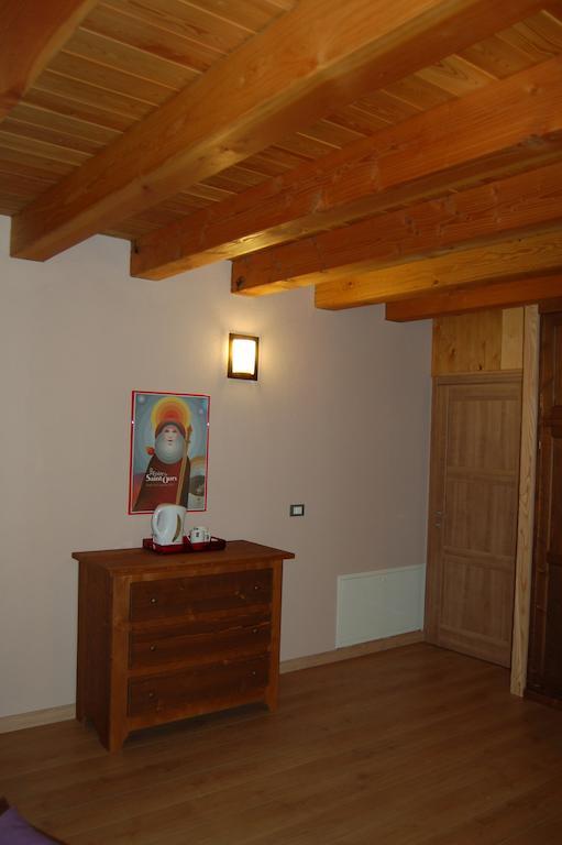 Il Nocciolo Panzió Bard Kültér fotó